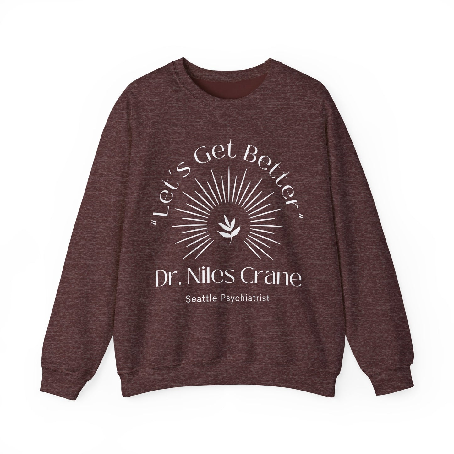 Seattle Psychiatrist Sweatshirt