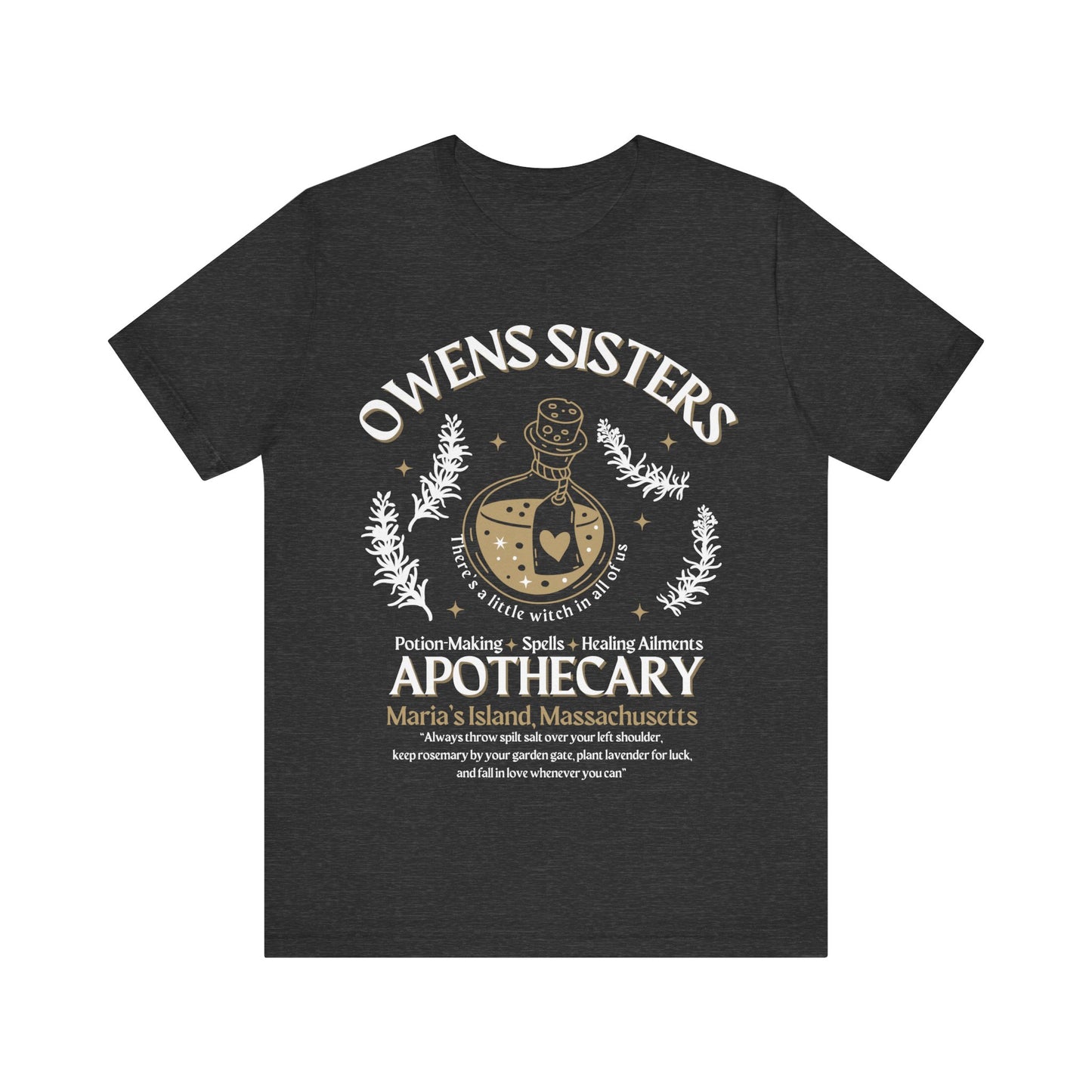 Owens Sisters Witch Shirt
