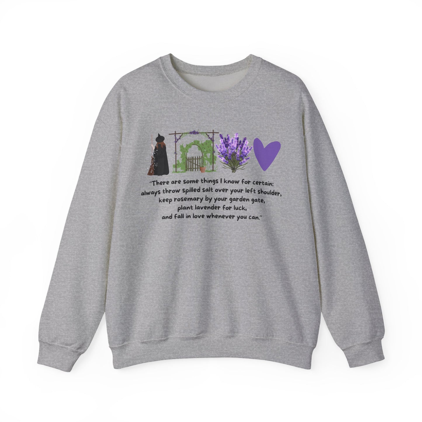Owens Sisters Witch Sweatshirt
