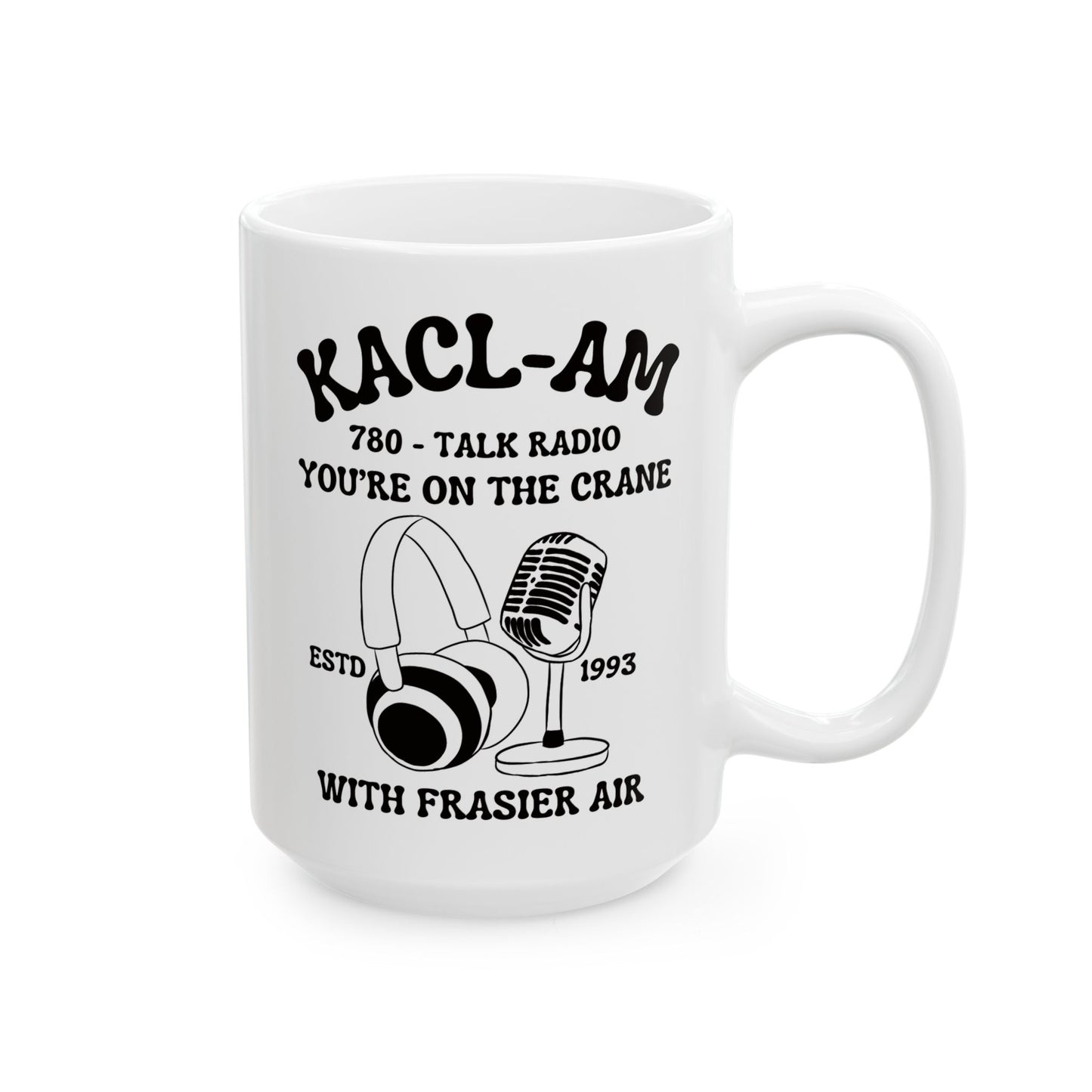KACL-AM Coffee Mug