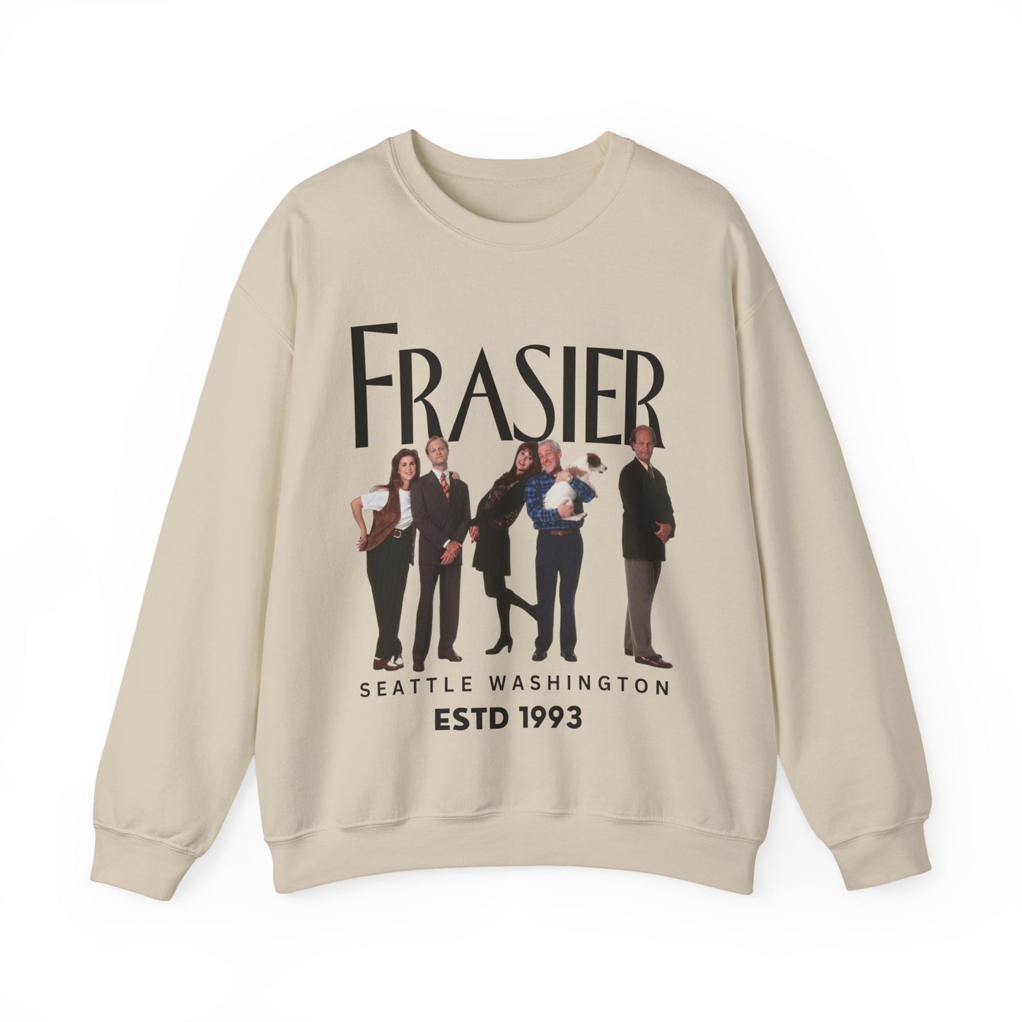 Radio Psychiatrist Sweatshirt