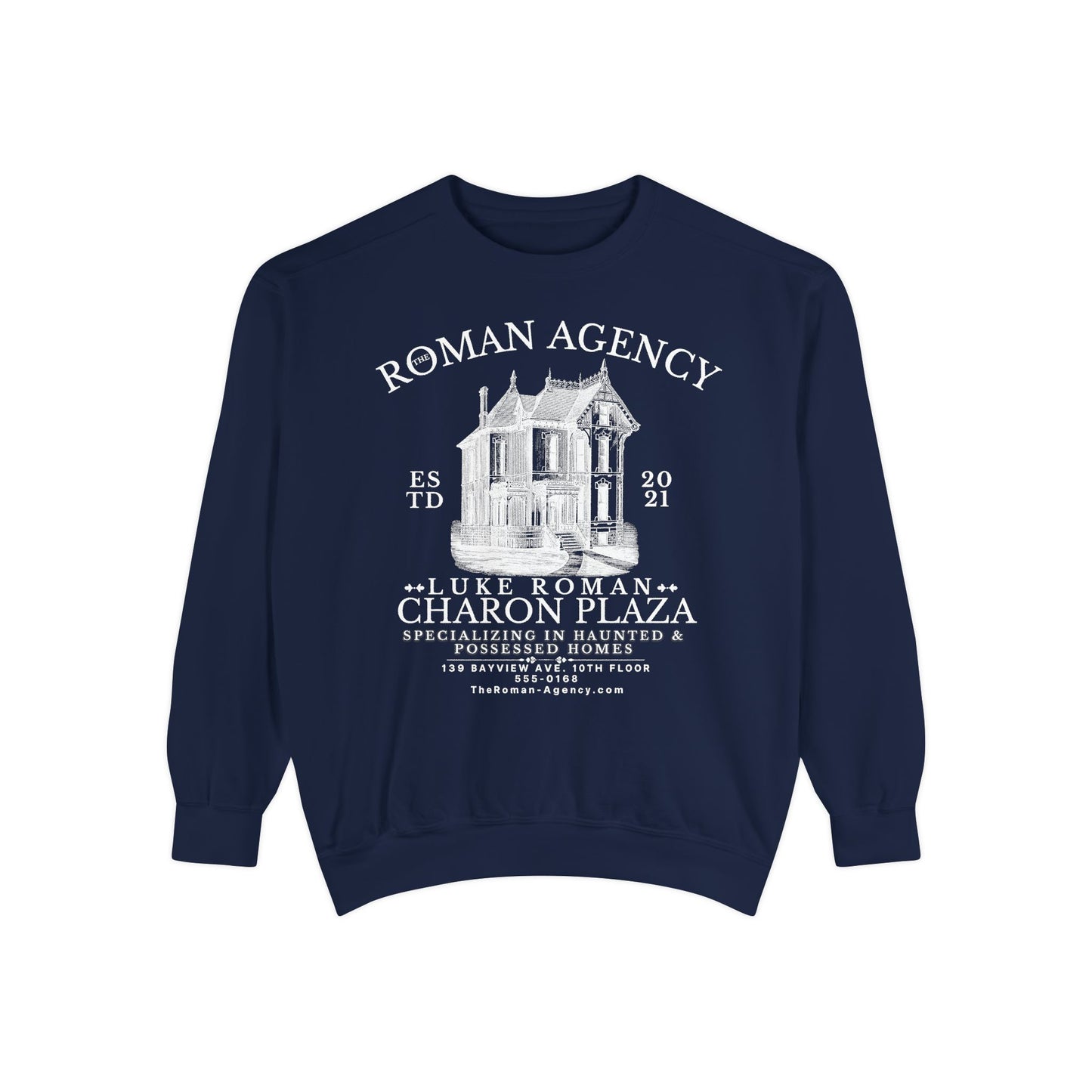Comfort Colors® Roman Agency Sweatshirt