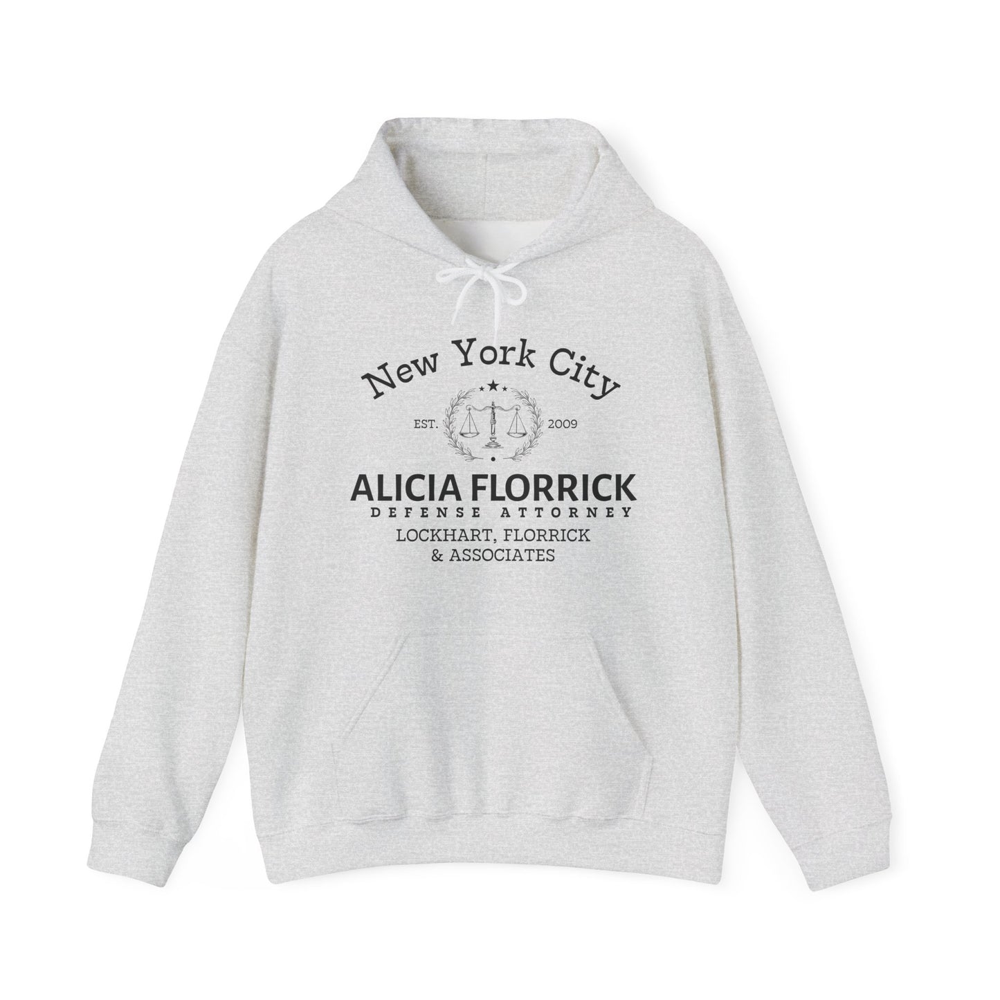 The Good Wife Hoodie - Alicia Florrick