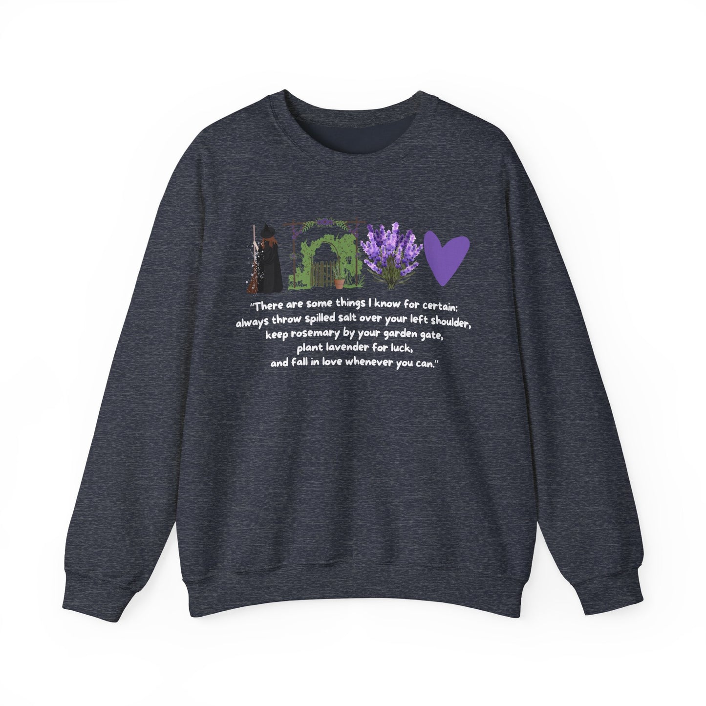 Owens Sisters Witch Sweatshirt