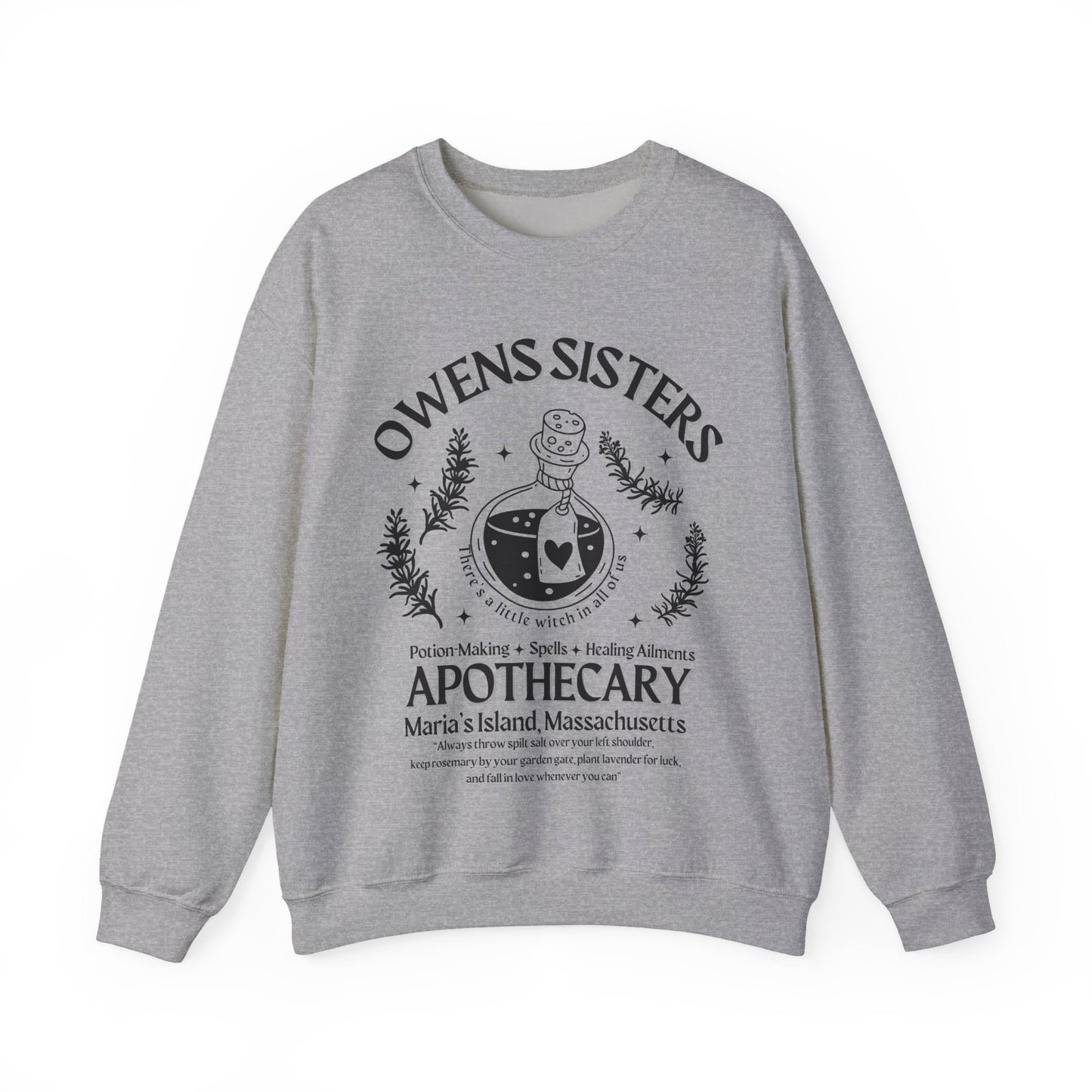 Owens Sisters Witch Sweatshirt