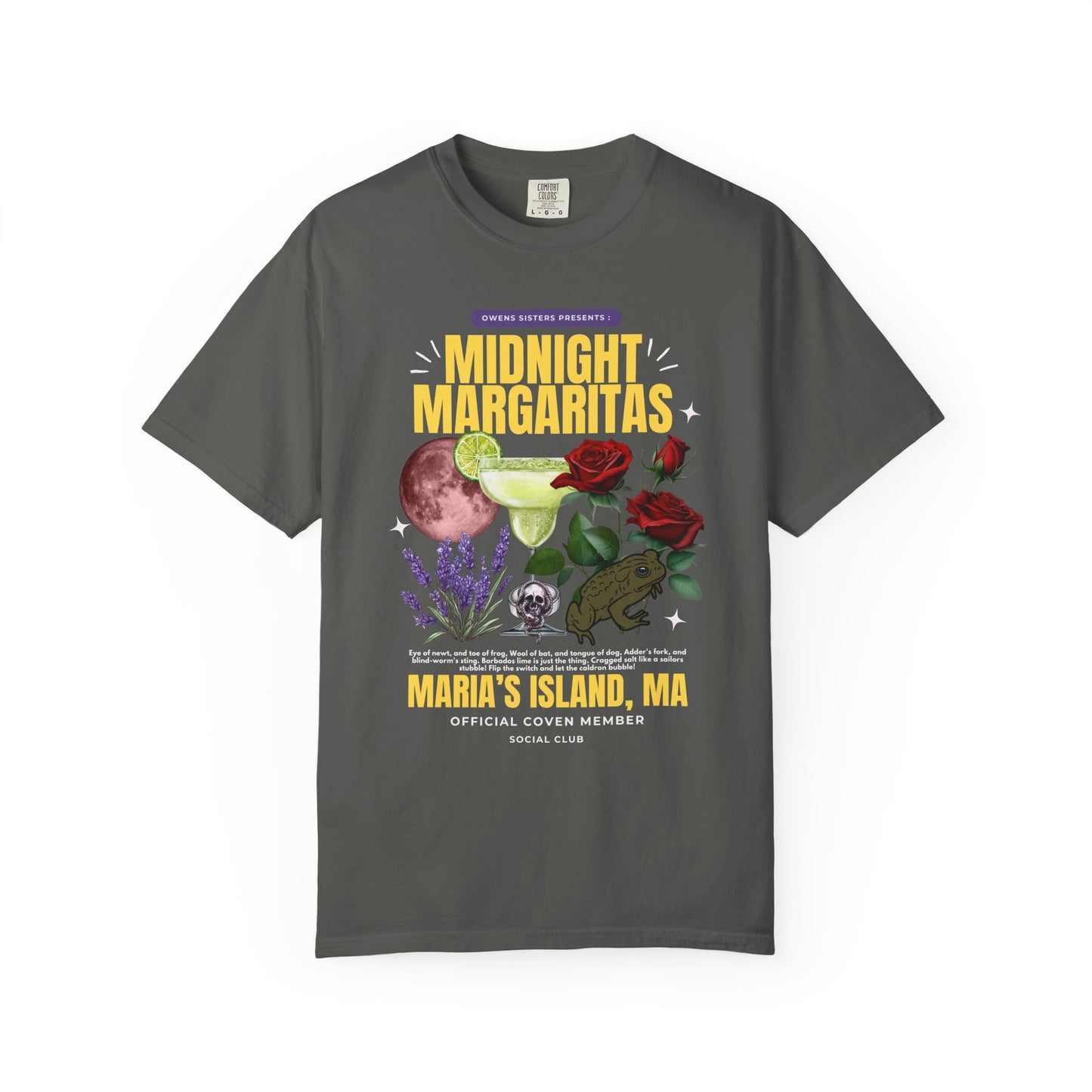 Comfort Colors® Owens Sisters Witch Shirt