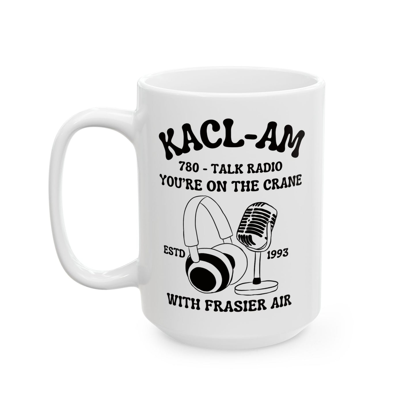 KACL-AM Coffee Mug