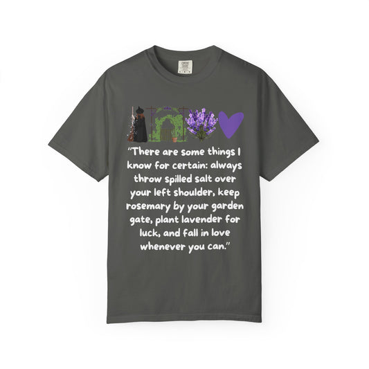 Comfort Colors® Owens Sisters Witch Shirt