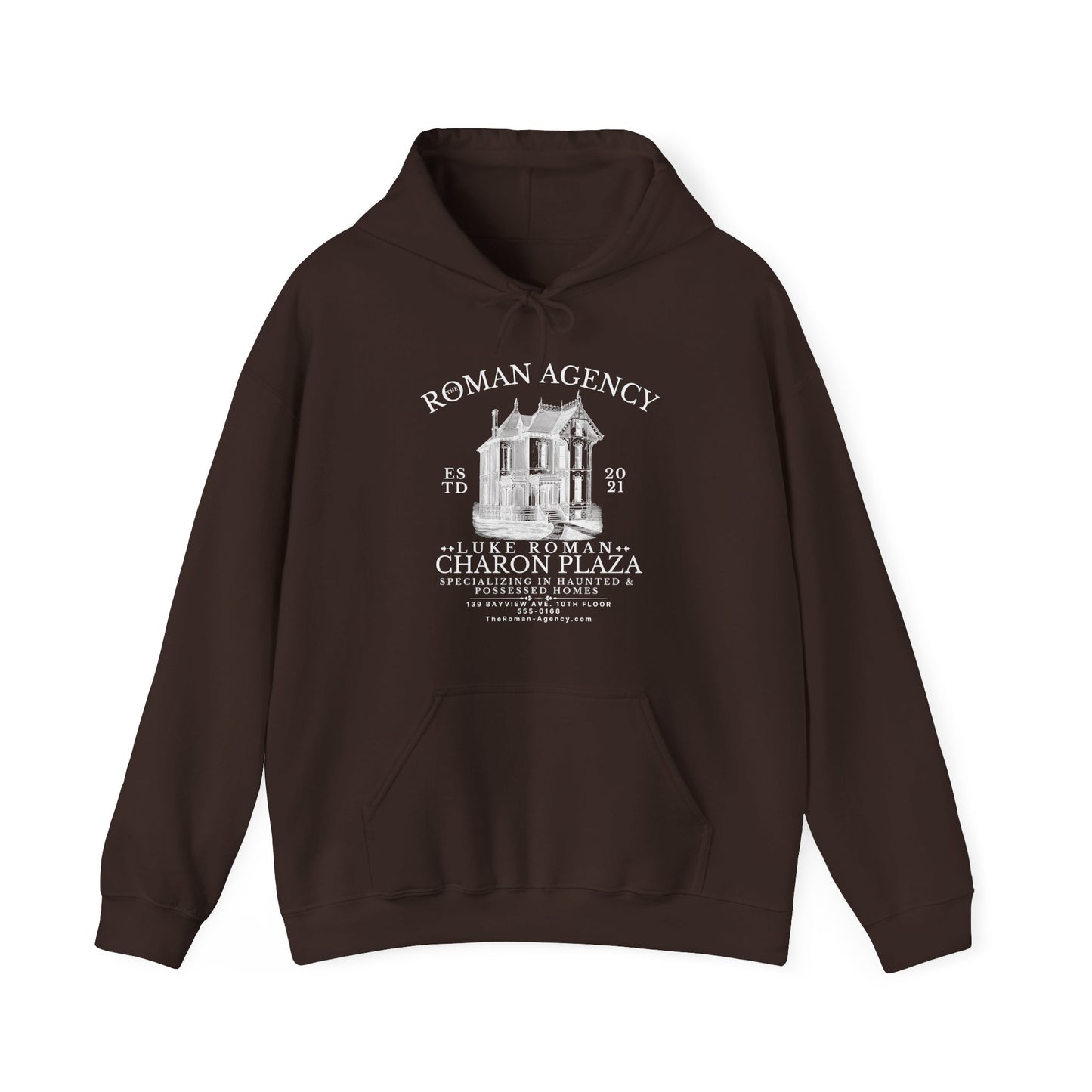 Roman Agency Hoodie