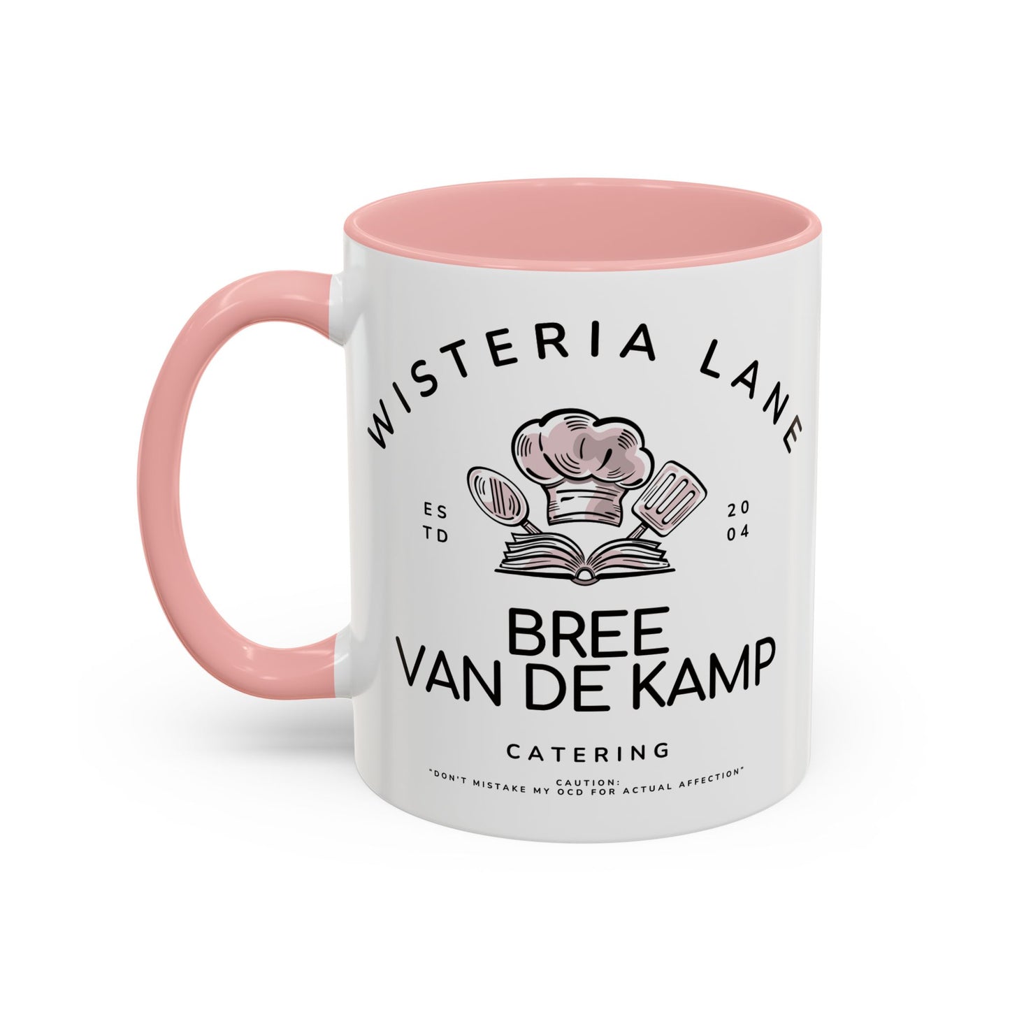 Desperate Housewives TV Show - Bree Van de Kamp Coffee Mug