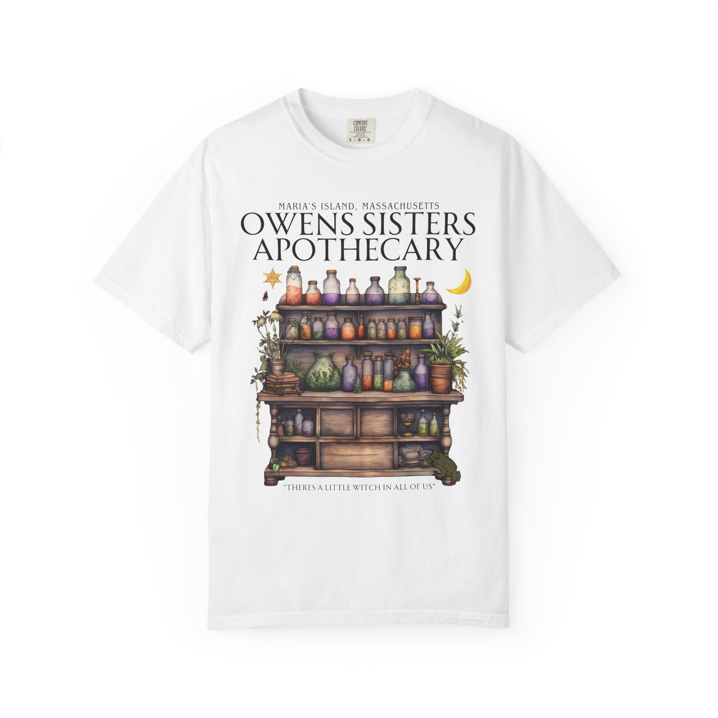 Comfort Colors® Owens Sisters Witch Shirt