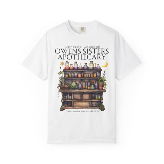 Comfort Colors® Owens Sisters Witch Shirt