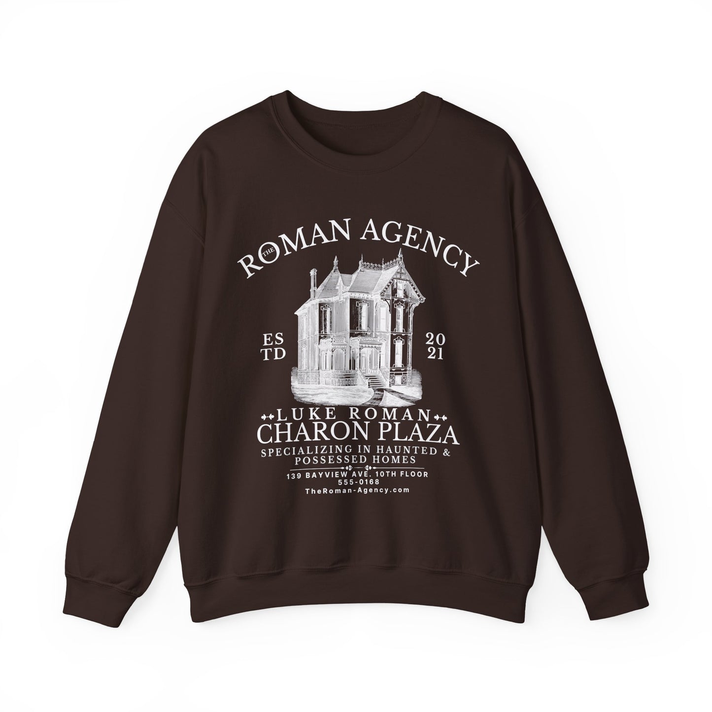Roman Agency Sweatshirt