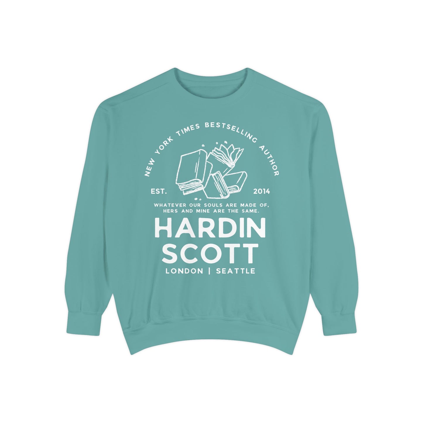Hardin Scott After Series Book Comfort Colors® Sweatshirt