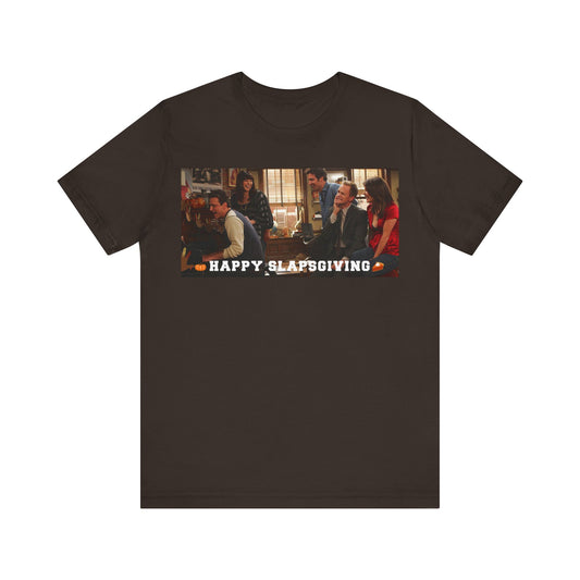 How I Met Your Mother TV Show - Thanksgiving Shirt