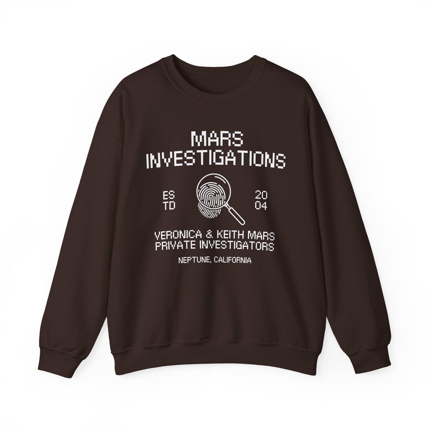 Veronica Mars TV Show - Mars Investigations Sweatshirt