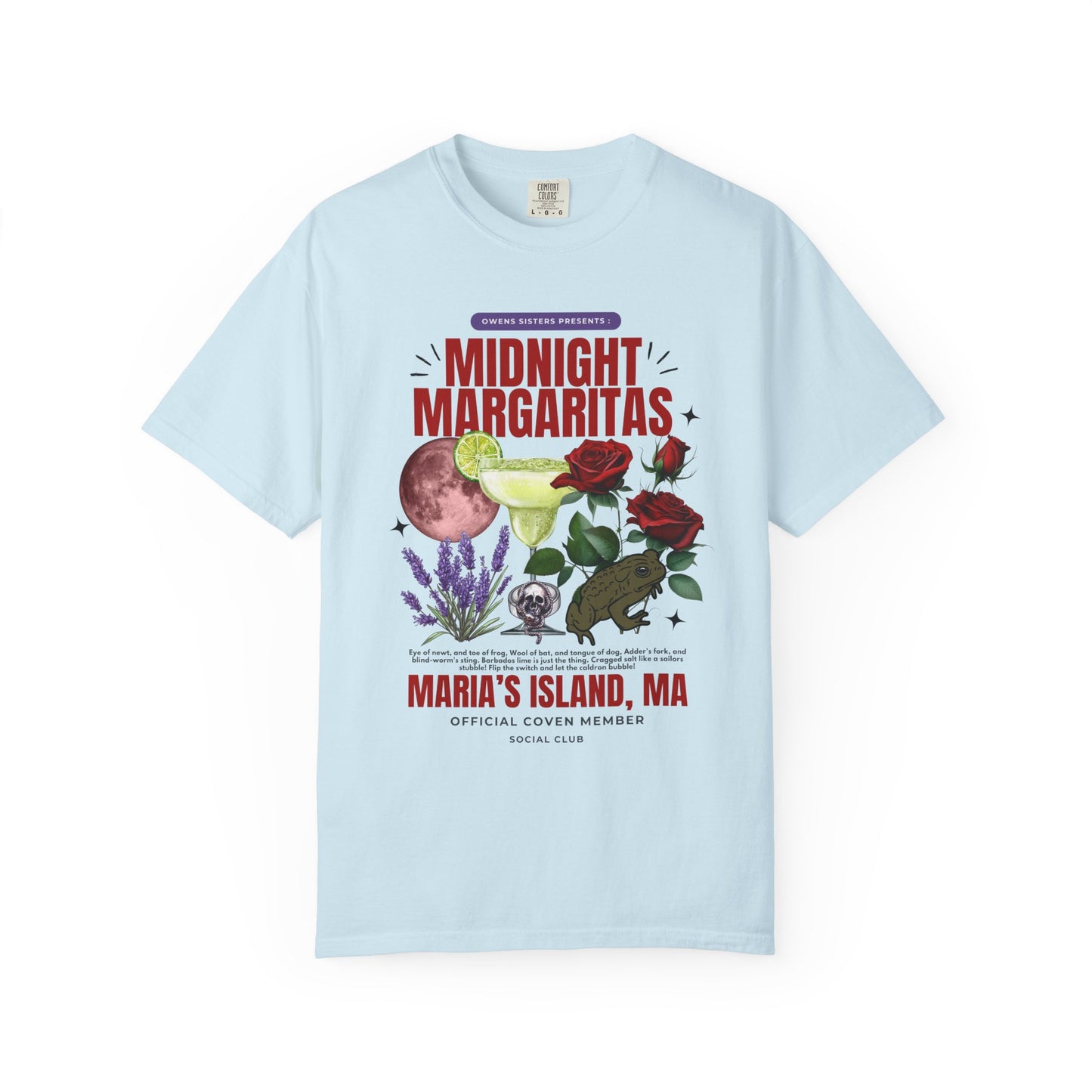 Comfort Colors® Owens Sisters Witch Shirt