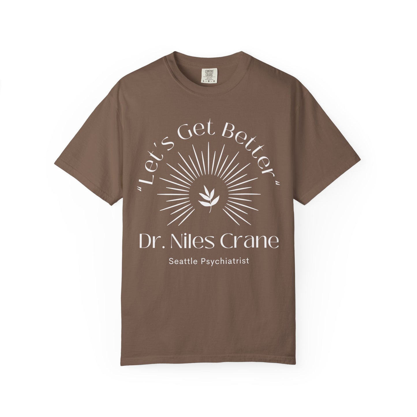 Comfort Colors® Seattle Psychiatrist Shirt