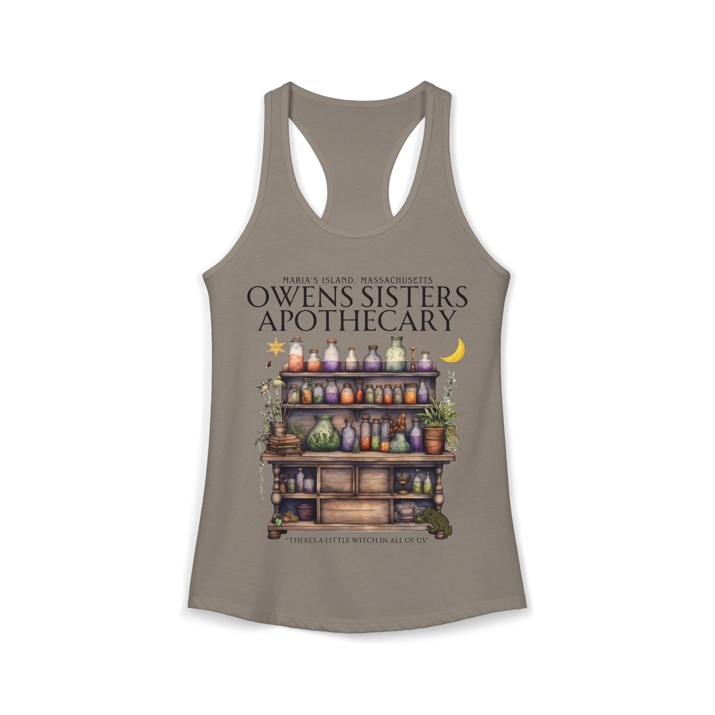 Owens Sisters Witch Tank Top