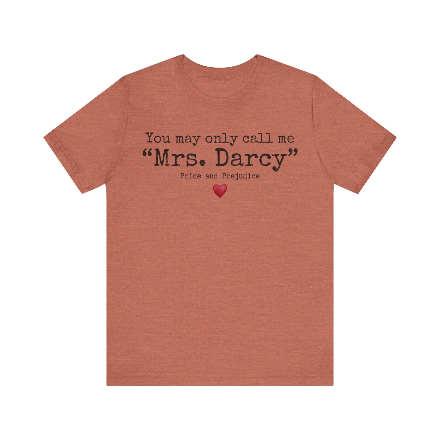 Mrs. Darcy Shirt