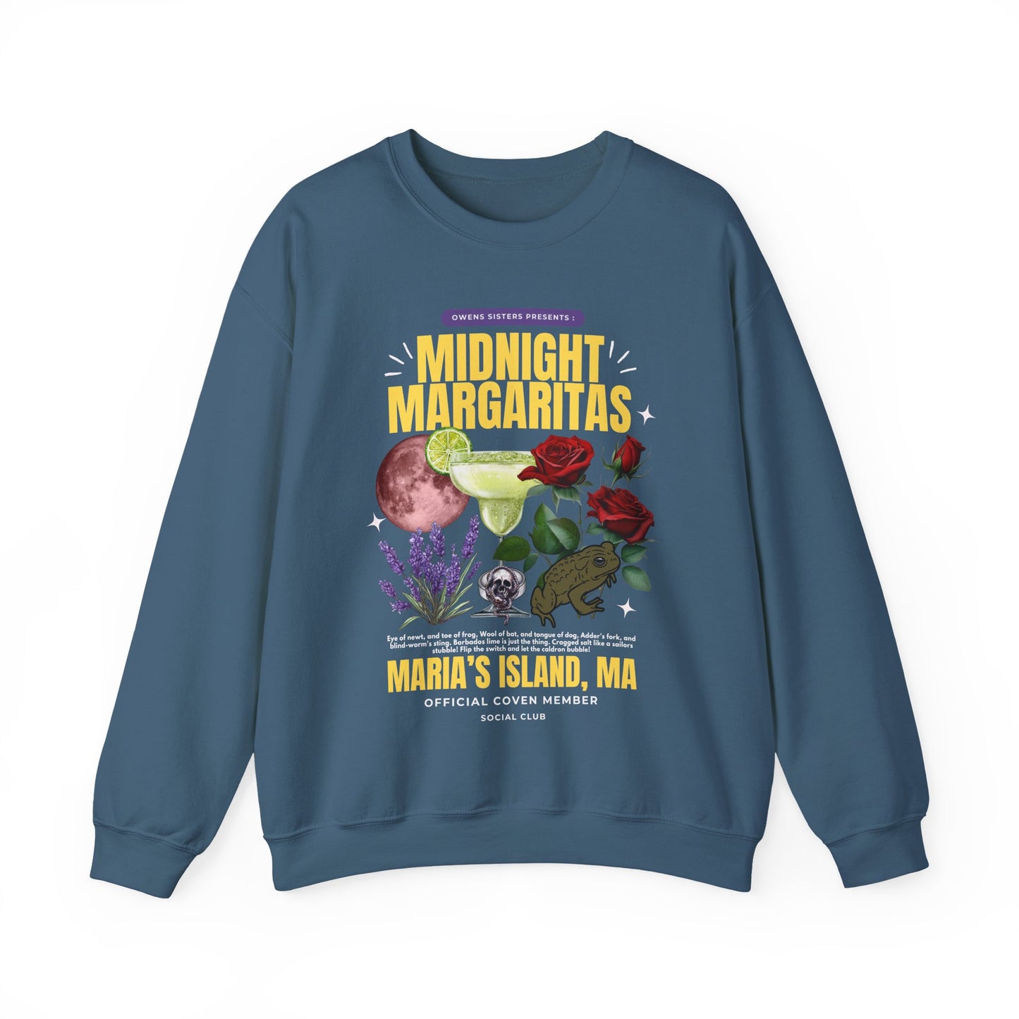 Owens Sisters Witch Sweatshirt