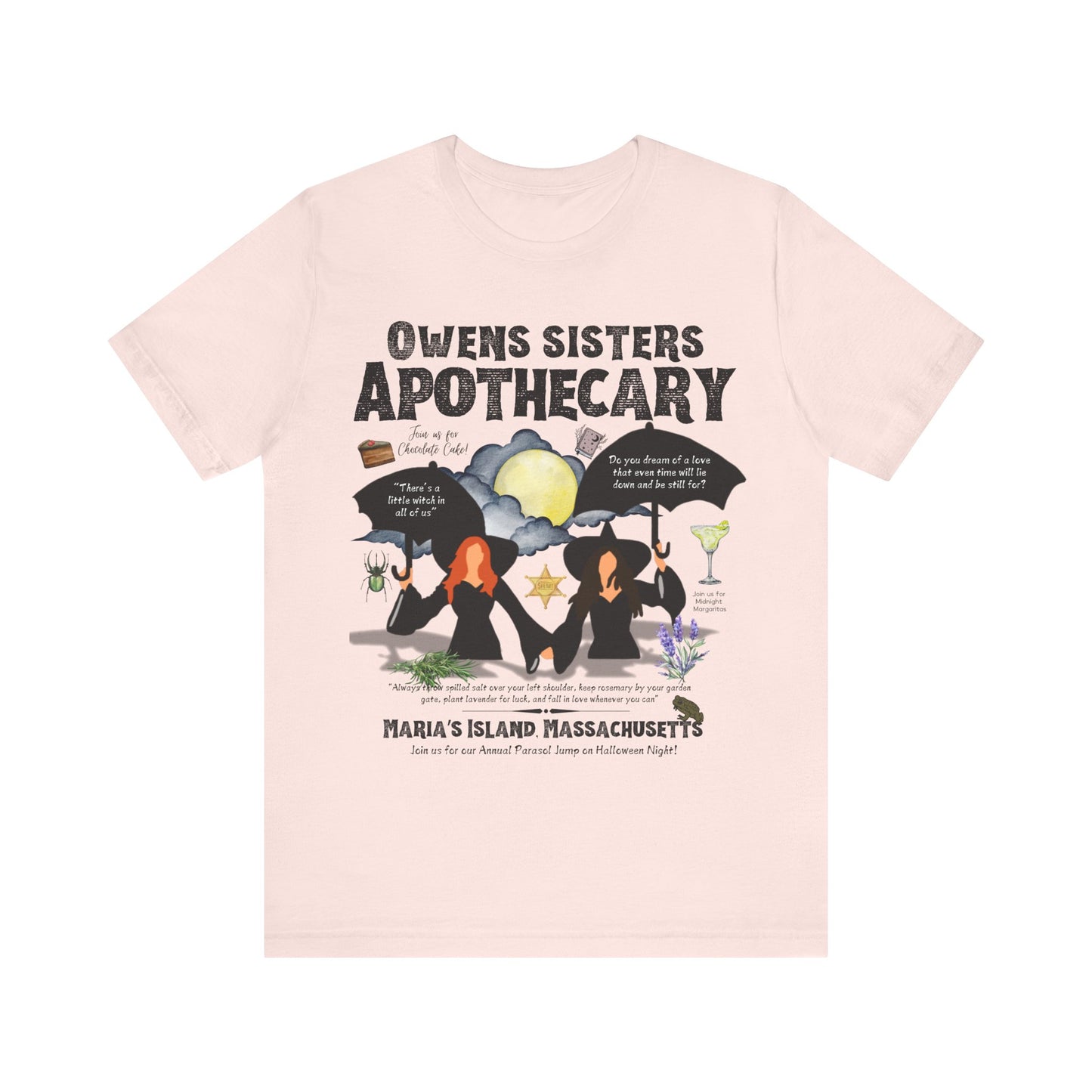 Owens Sisters Apothecary Shirt