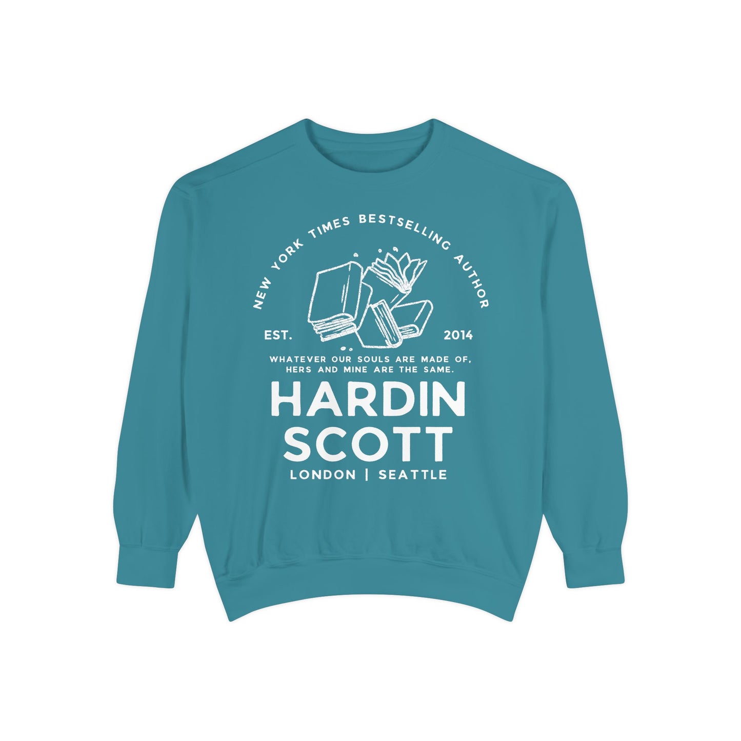 Hardin Scott After Series Book Comfort Colors® Sweatshirt