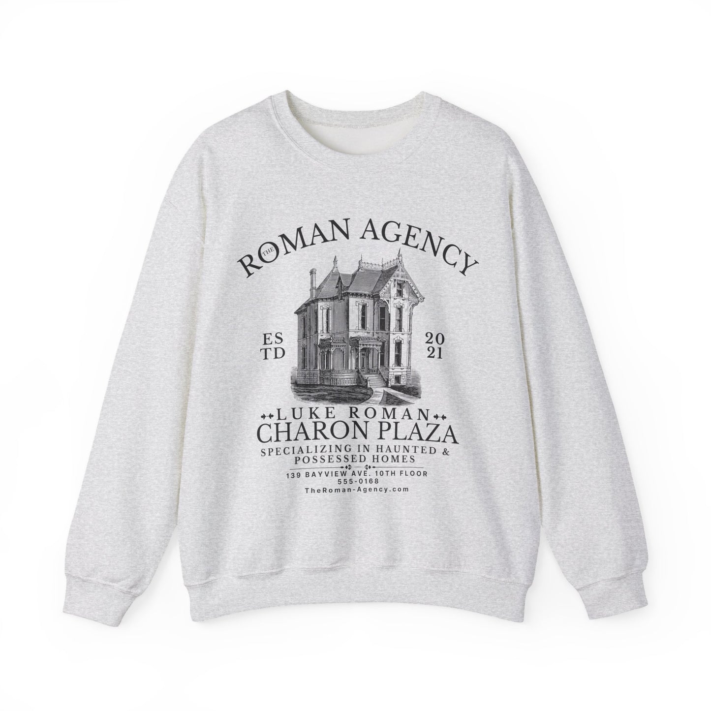 Roman Agency Sweatshirt