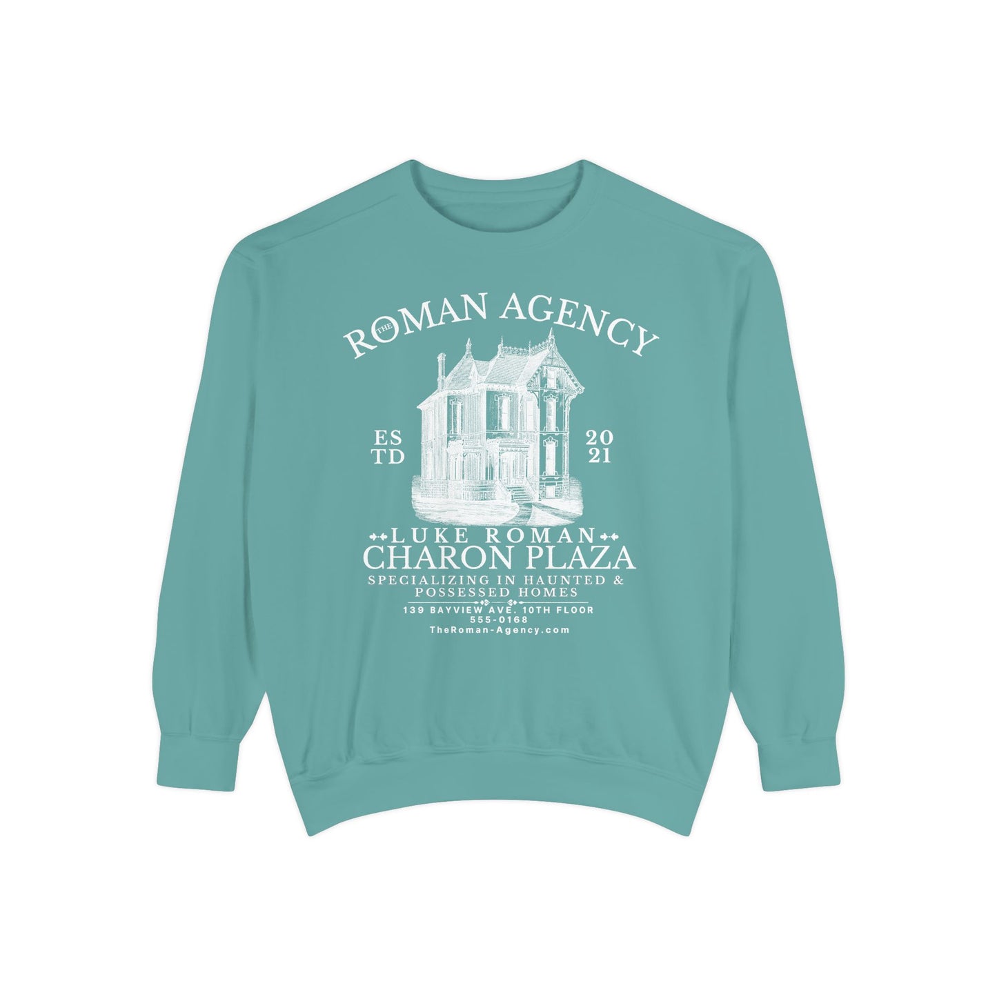 Comfort Colors® Roman Agency Sweatshirt
