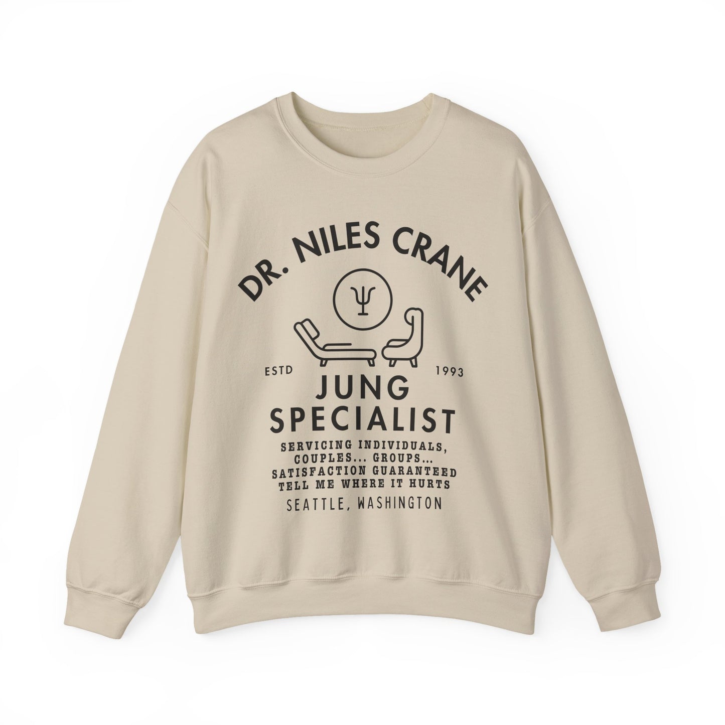 Jung Specialist Sweatshirt