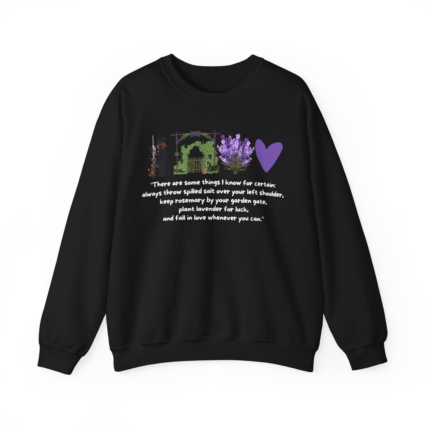 Owens Sisters Witch Sweatshirt