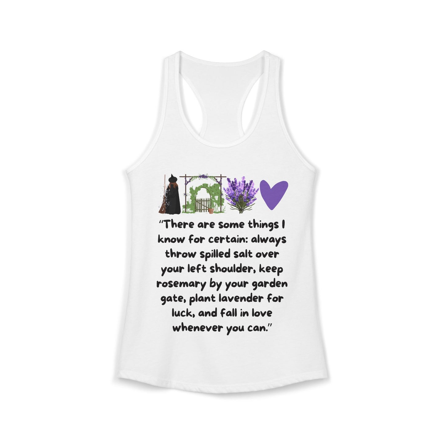 Owens Sisters Tank Top