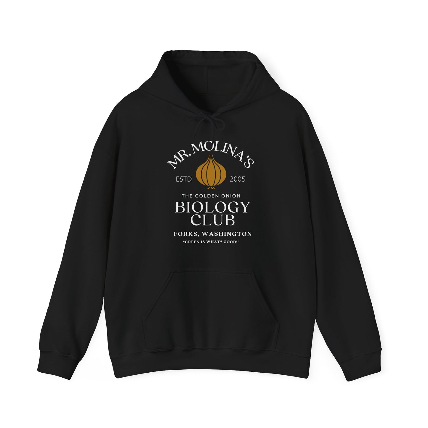 Mr Molina Biology Club Hoodie