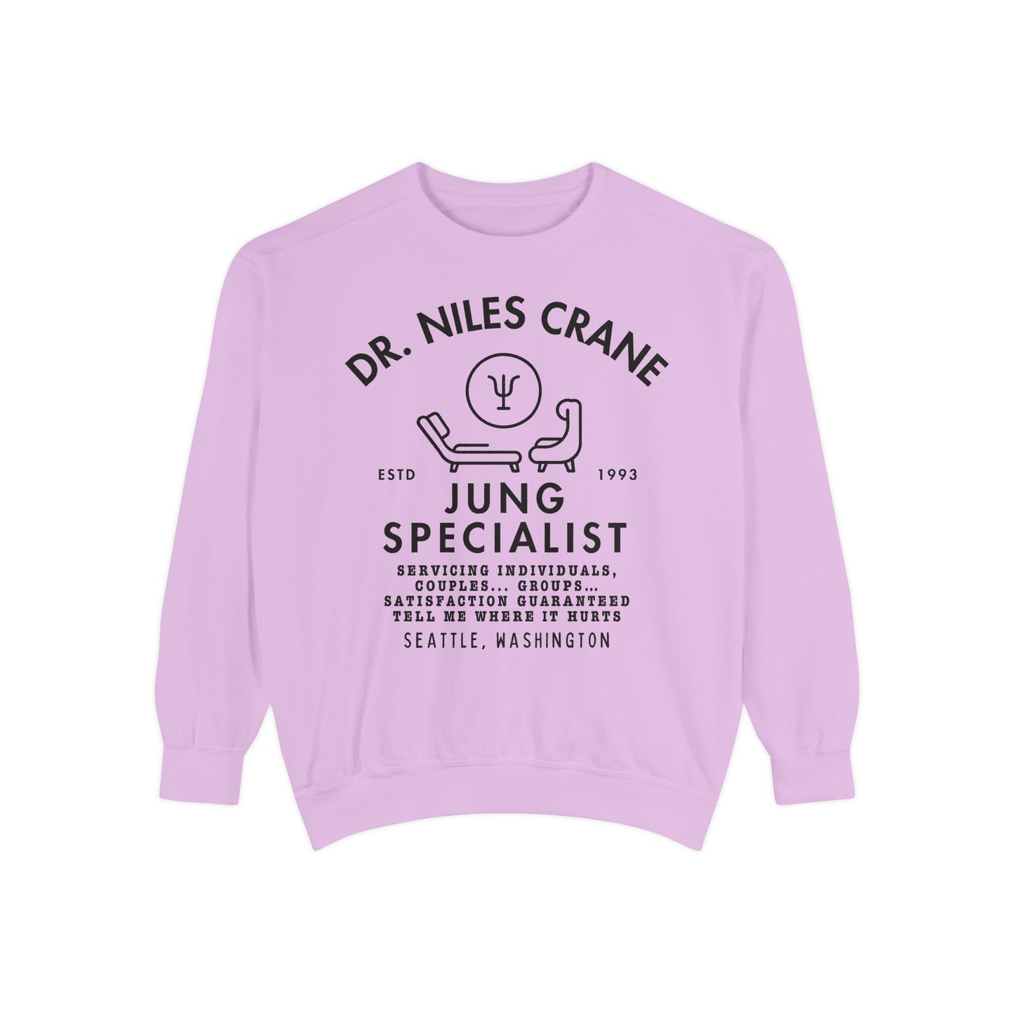Comfort Colors® Jung Specialist Sweatshirt