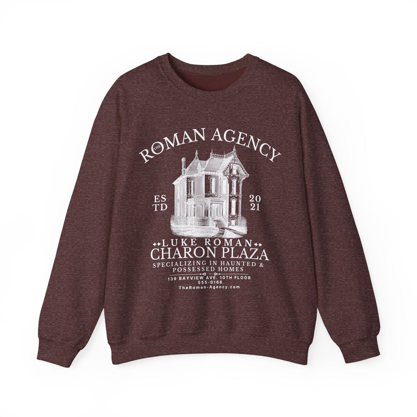 Roman Agency Sweatshirt