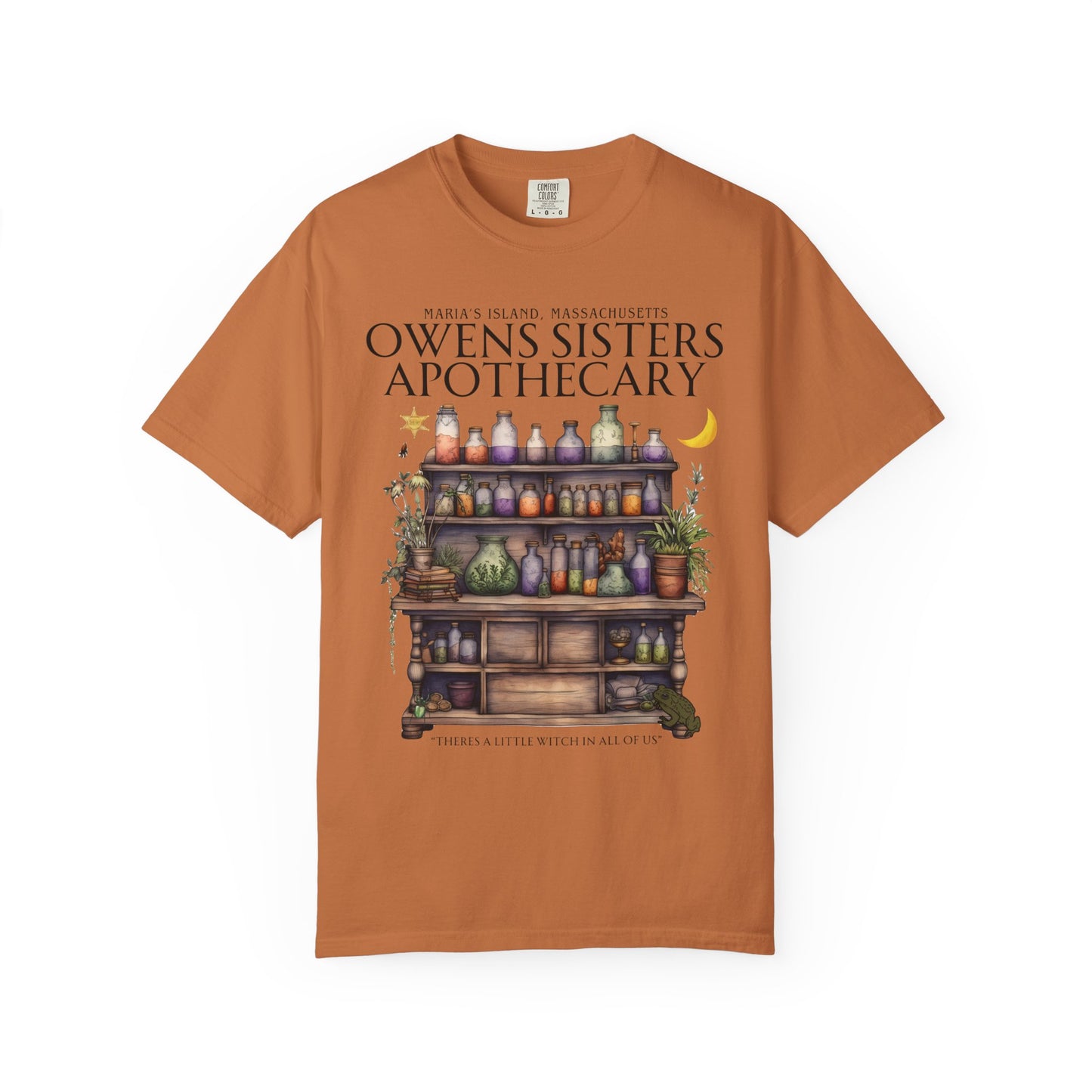 Comfort Colors® Owens Sisters Witch Shirt
