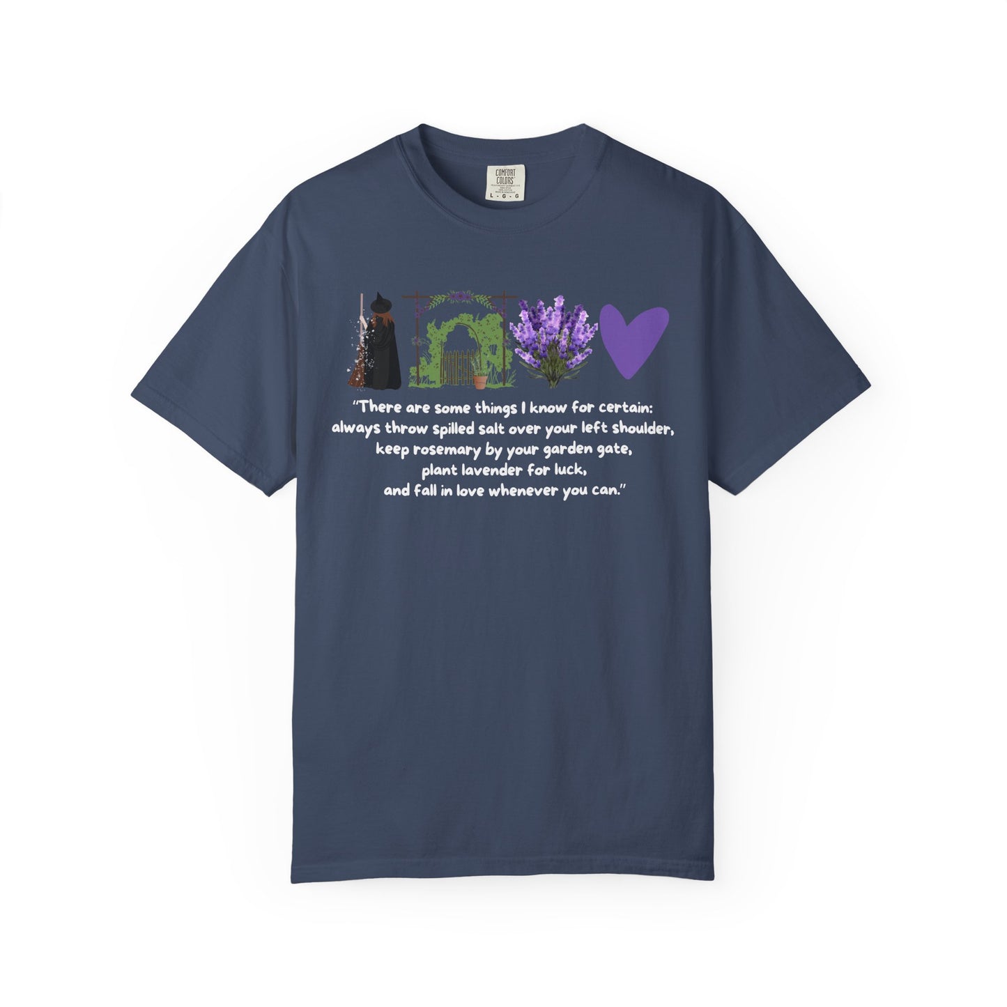 Comfort Colors® Owens Sisters Witch Shirt