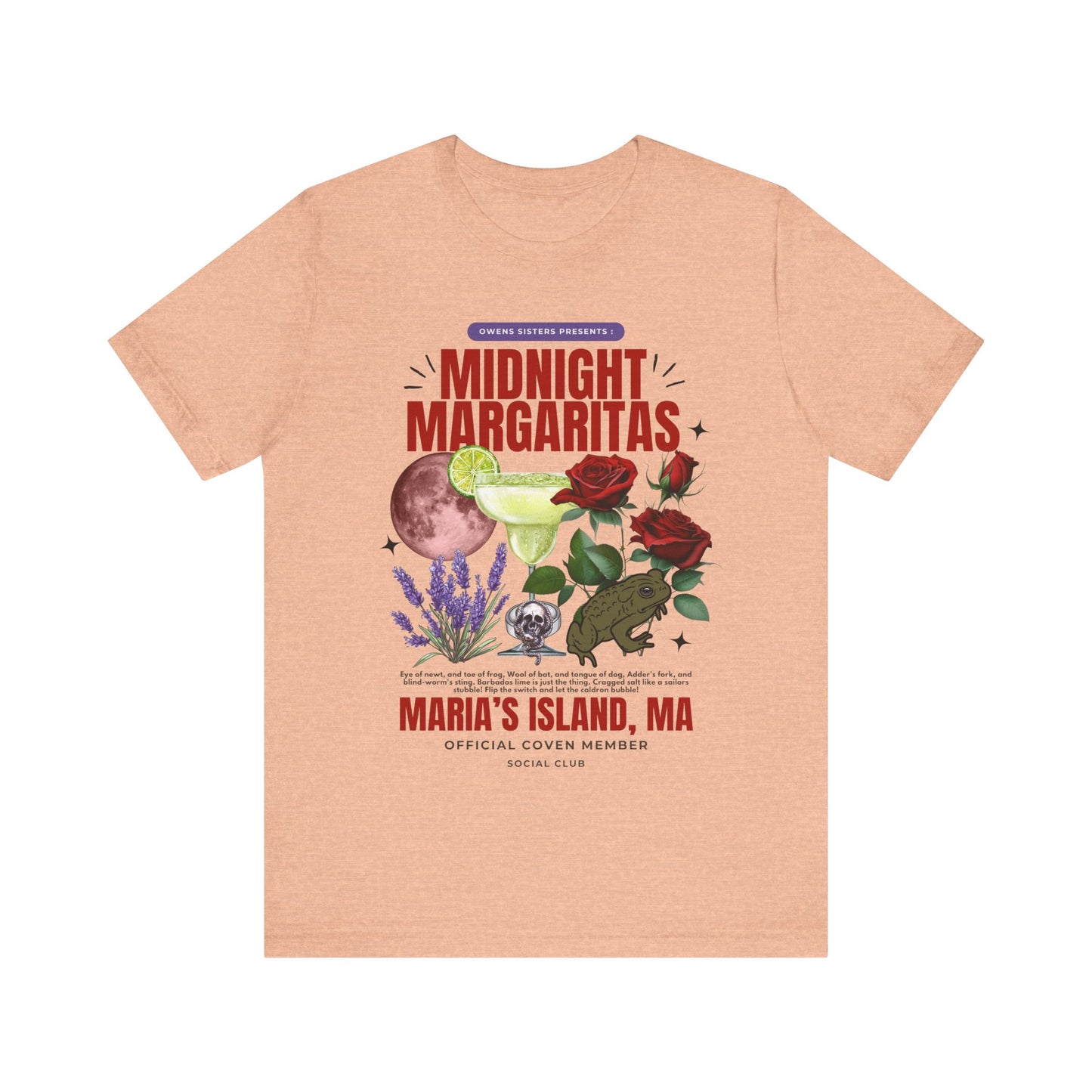 Owens Sisters Witch Shirt