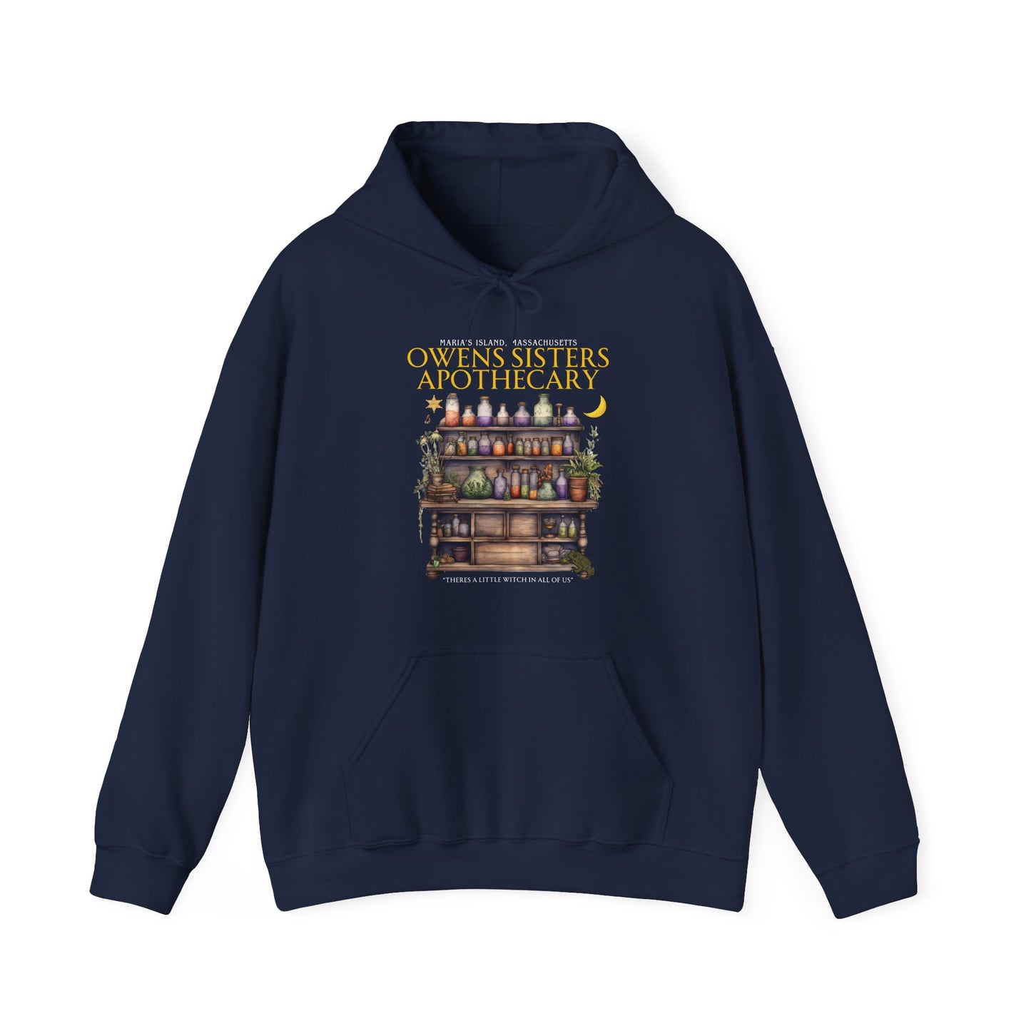 Owens Sisters Apothecary Hoodie
