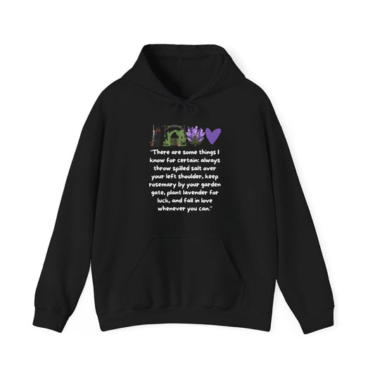 Owens Sisters Witch Hoodie