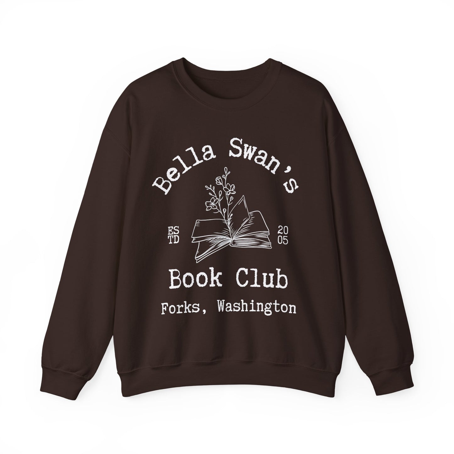Bella’s Book Club Sweatshirt