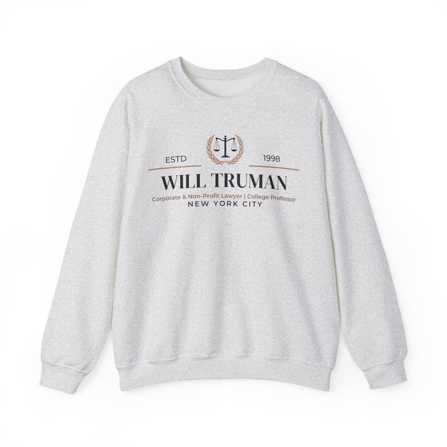 Will & Grace Sweatshirt - Will Truman