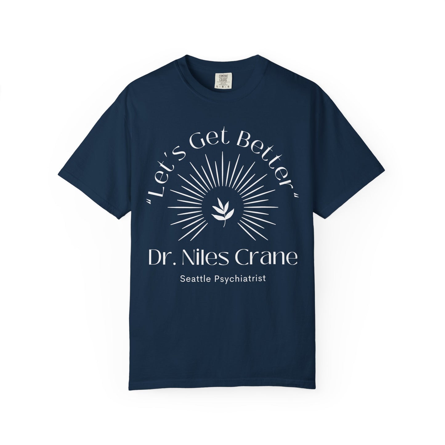 Comfort Colors® Seattle Psychiatrist Shirt