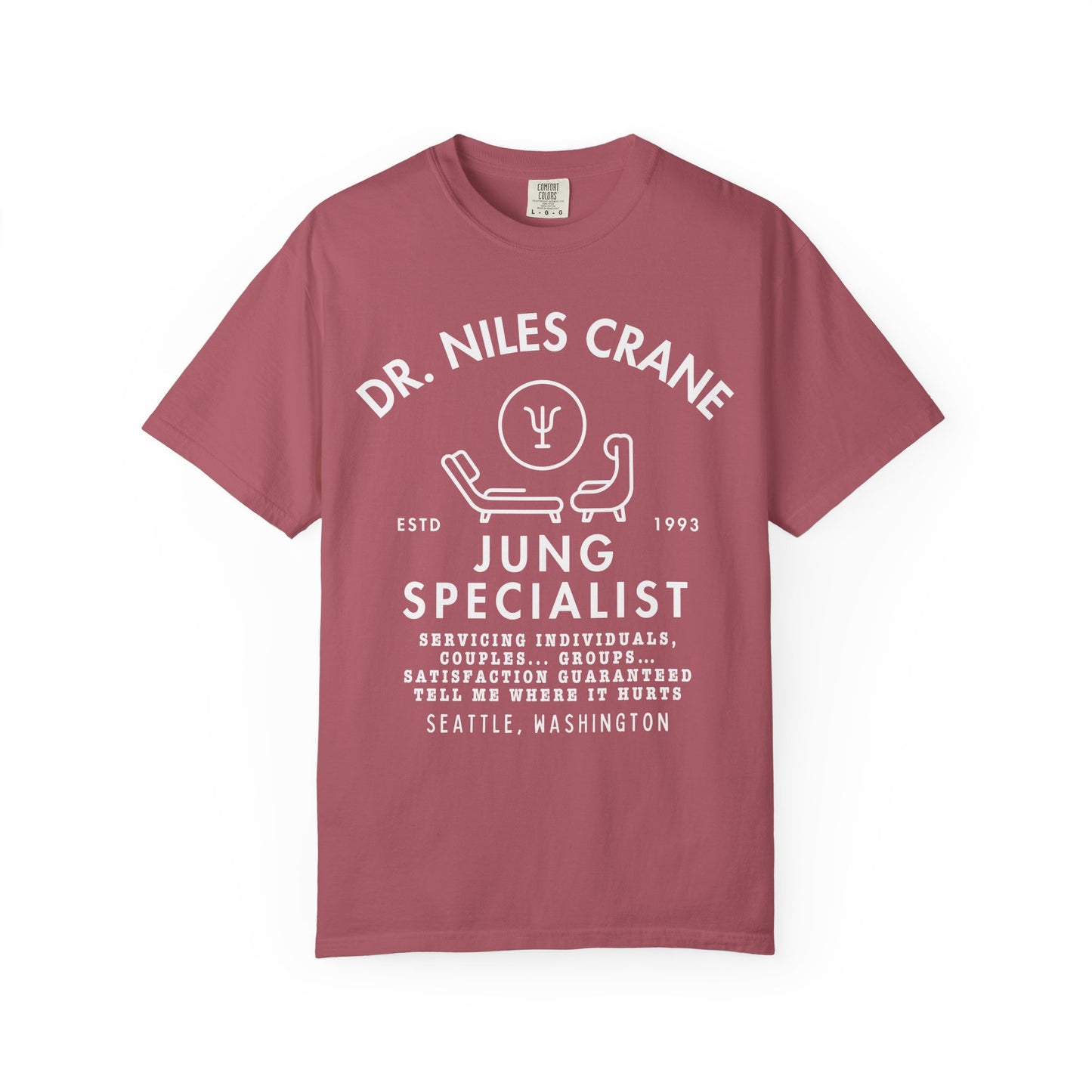 Comfort Colors® Jung Specialist Shirt