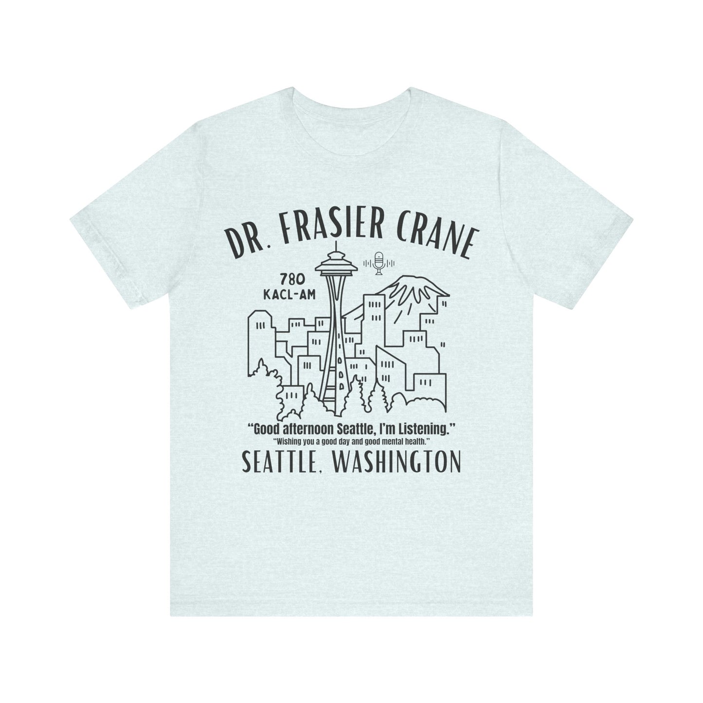 Radio Psychiatrist Shirt