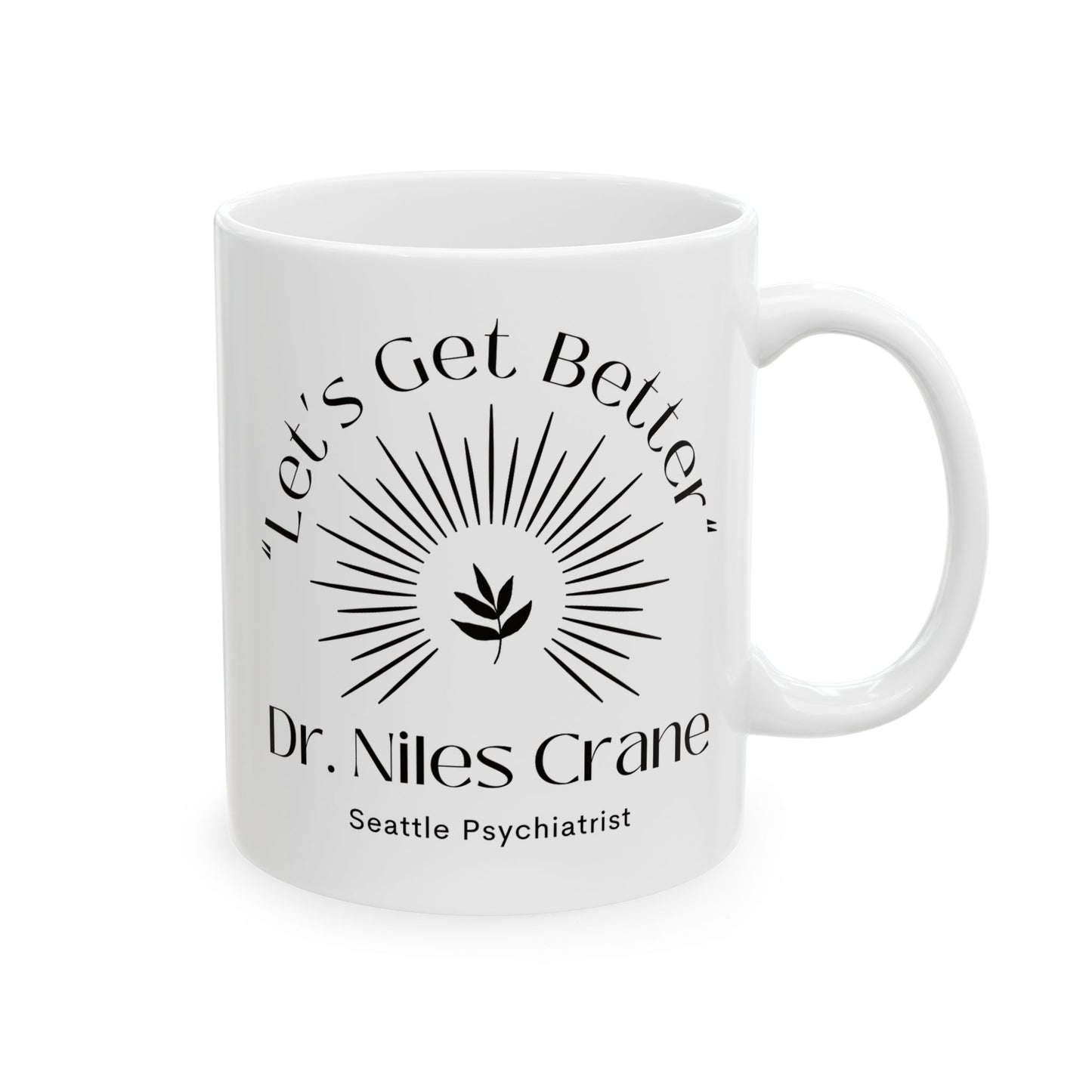 Seattle Psychiatrist Coffee Mug
