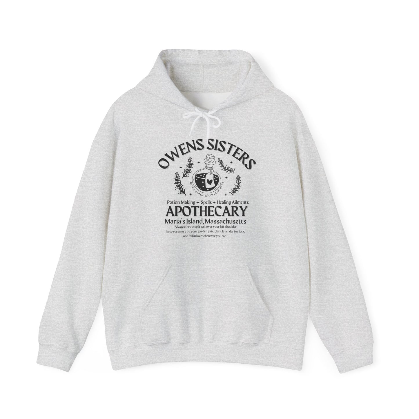 Owens Sisters Witch Hoodie