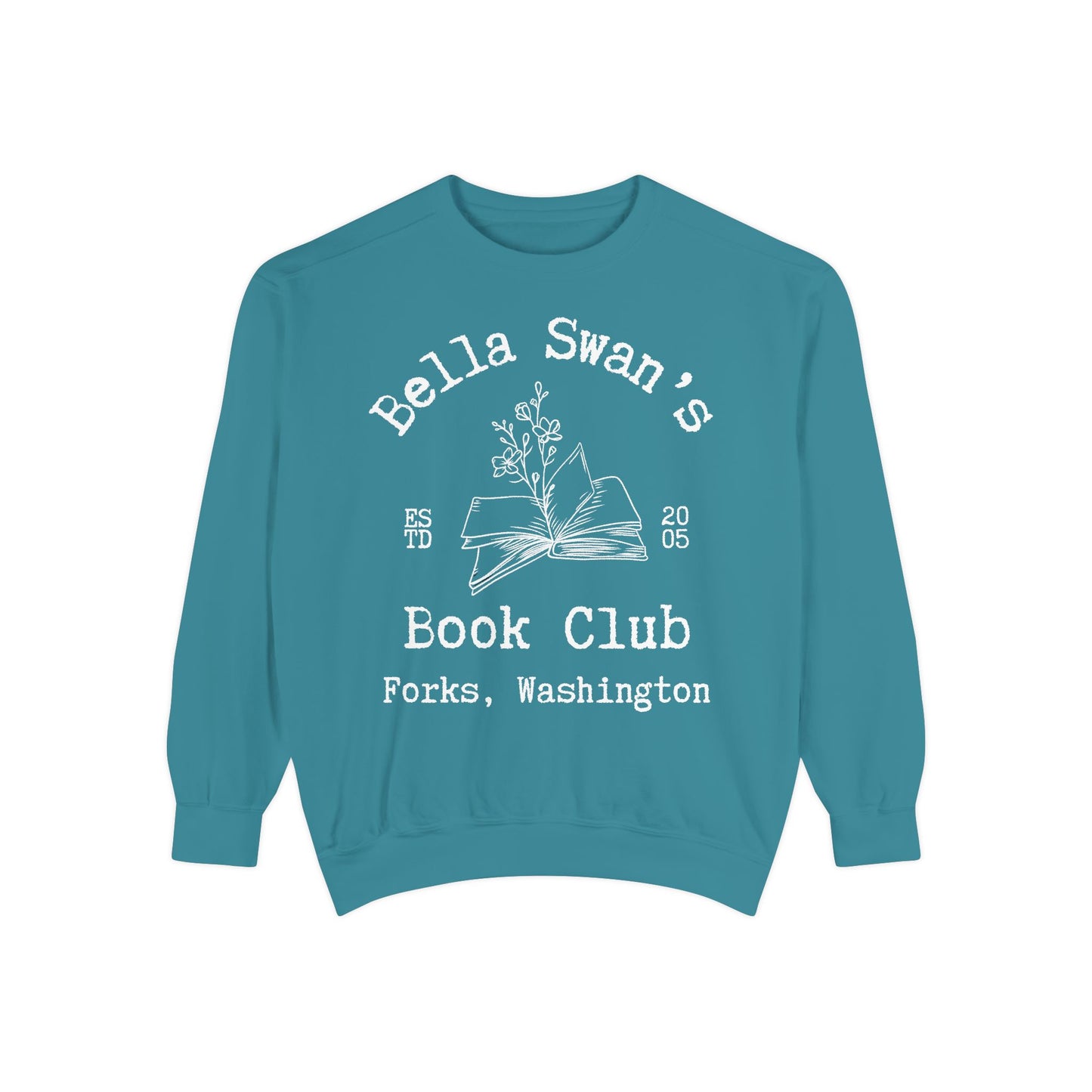Comfort Colors® Bella’s Book Club Sweatshirt