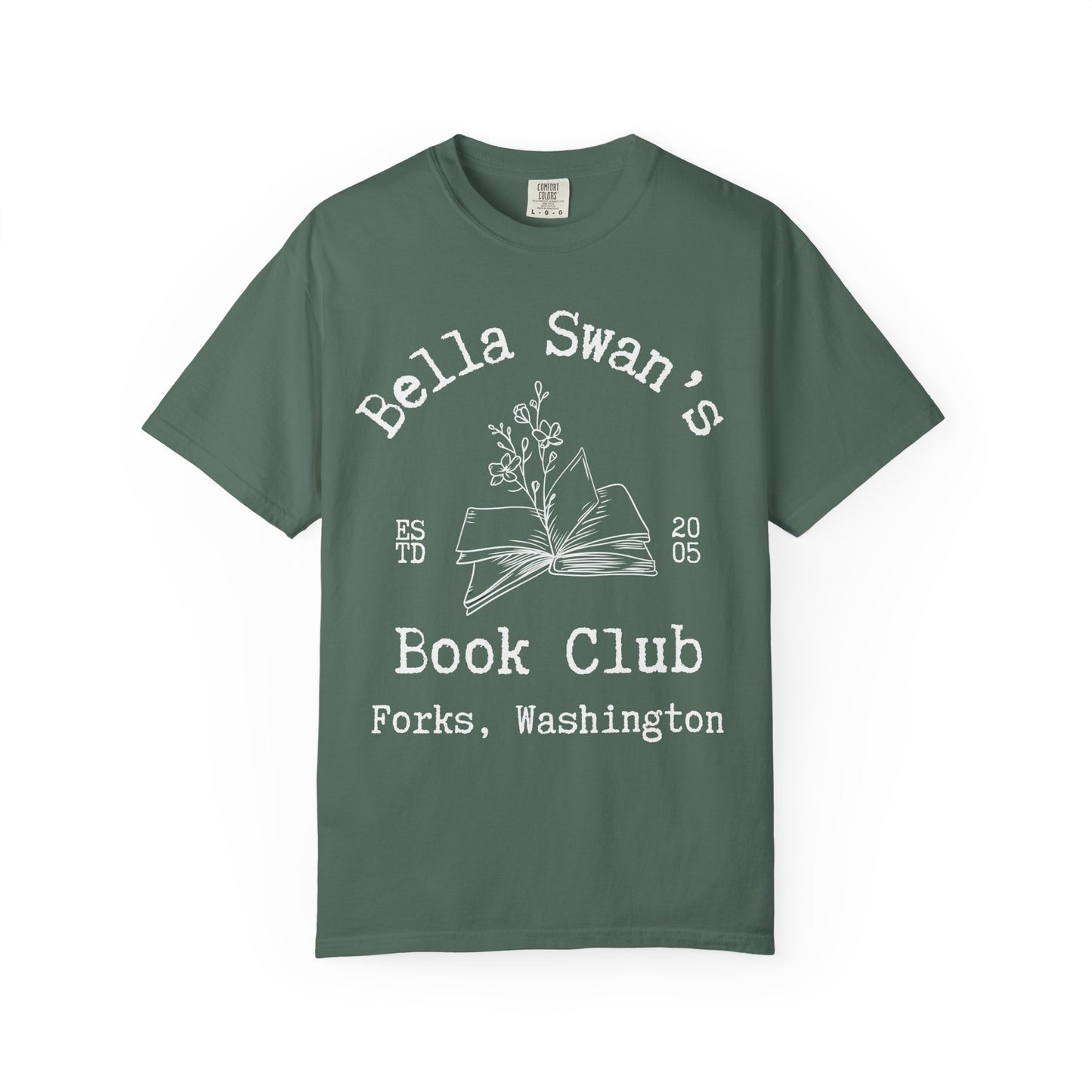 Comfort Colors® Bella’s Book Club Shirt