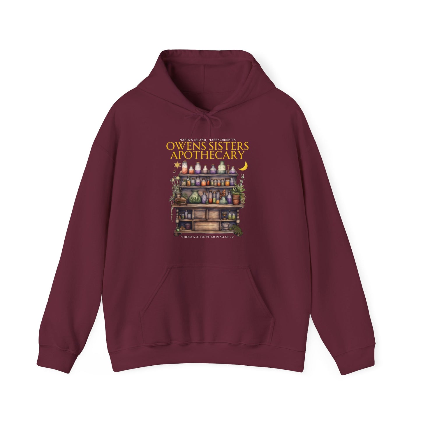 Owens Sisters Apothecary Hoodie